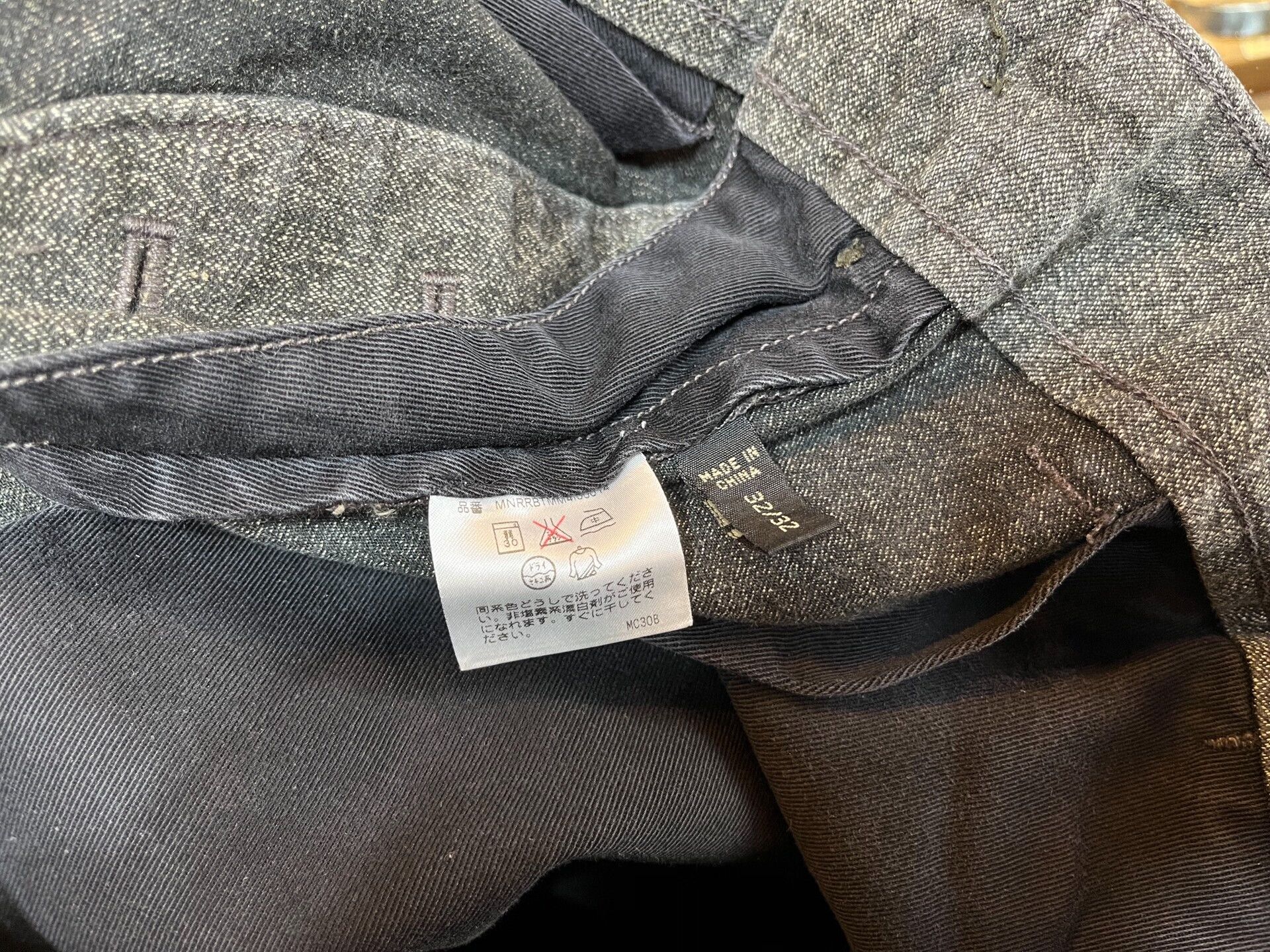 RRL Ralph Lauren Vintage RRL Ralph Lauren Casual Pants Size US 32 / EU 48 - 4 Thumbnail