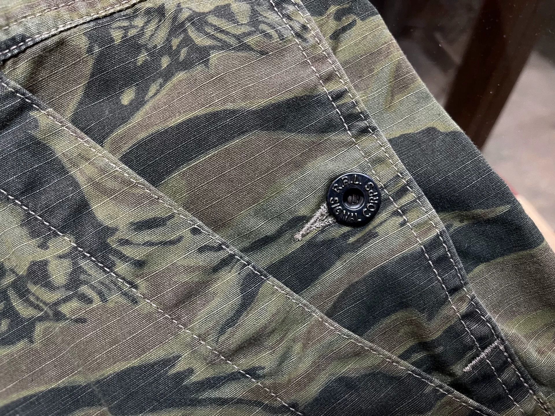 RRL Ralph Lauren RRL Limited Edition Work Pants Size US 36 / EU 52 - 6 Thumbnail