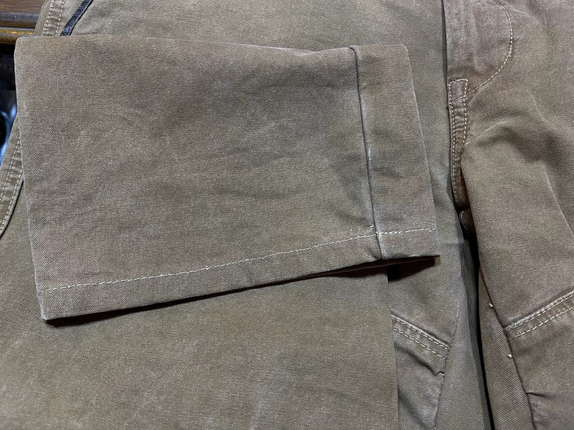 RRL Ralph Lauren Classic Ralph Lauren Work Pants Size US 32 / EU 48 - 7 Thumbnail