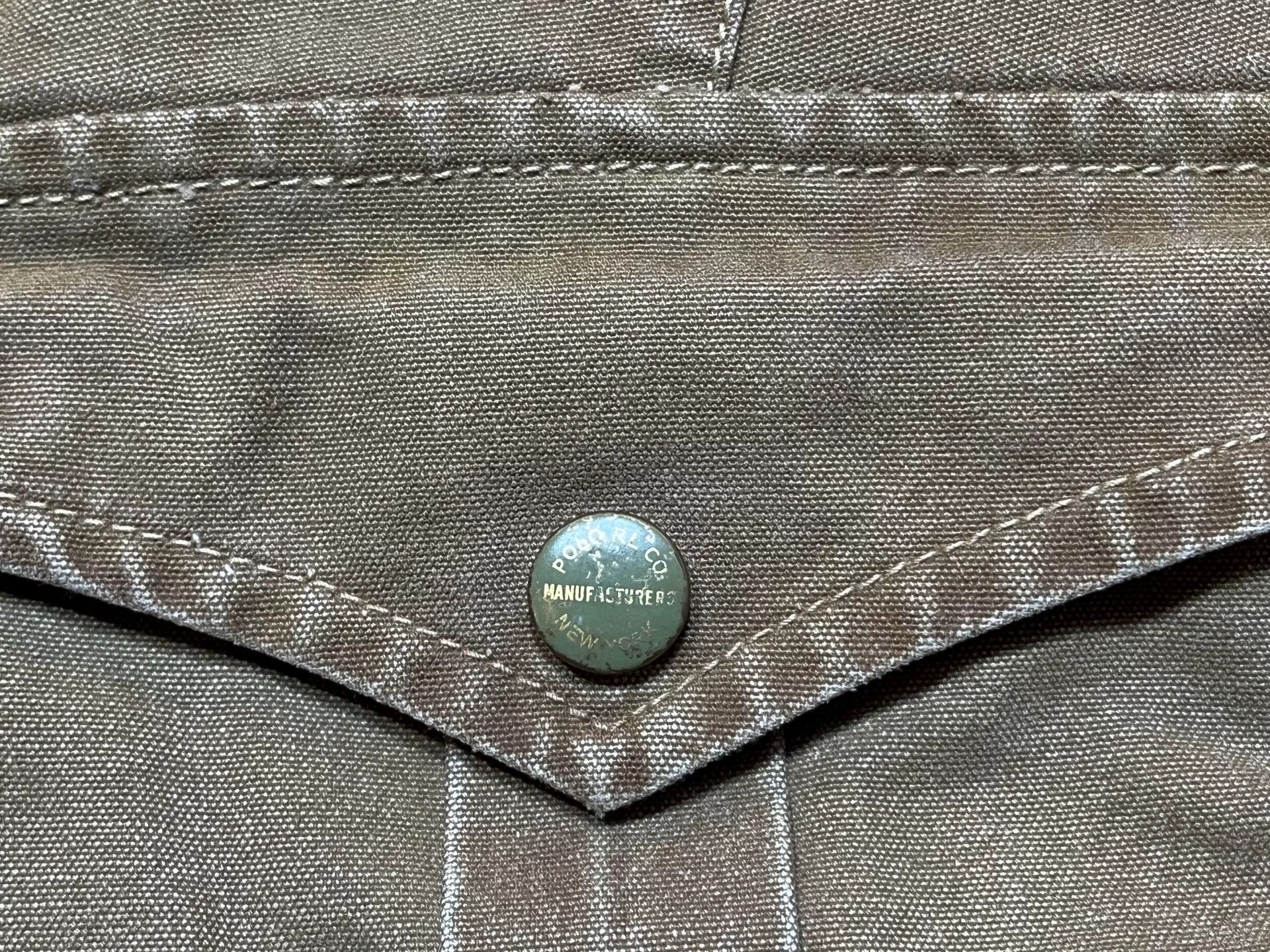 RRL Ralph Lauren Classic Ralph Lauren Work Pants Size US 32 / EU 48 - 9 Thumbnail