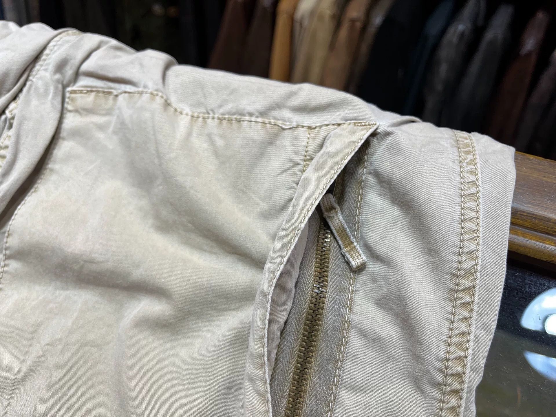 RRL Ralph Lauren RRL Double RL Casual Work Pants Size US 32 / EU 48 - 6 Thumbnail