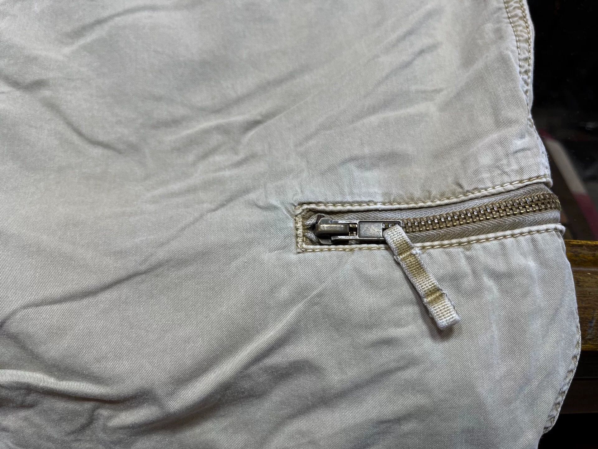 RRL Ralph Lauren RRL Double RL Casual Work Pants Size US 32 / EU 48 - 7 Thumbnail