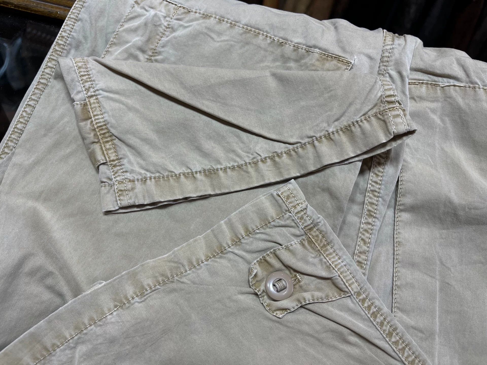 RRL Ralph Lauren RRL Double RL Casual Work Pants Size US 32 / EU 48 - 8 Thumbnail