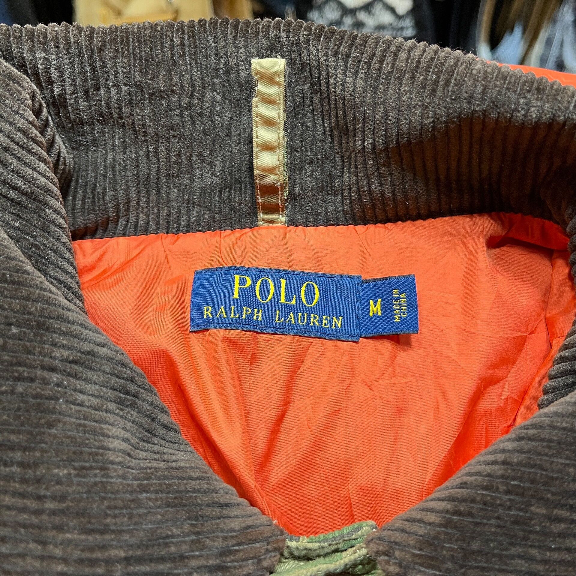 RRL Ralph Lauren Ralph Lauren Double RL Detachable Hood Jacket Size US M / EU 48-50 / 2 - 3 Thumbnail