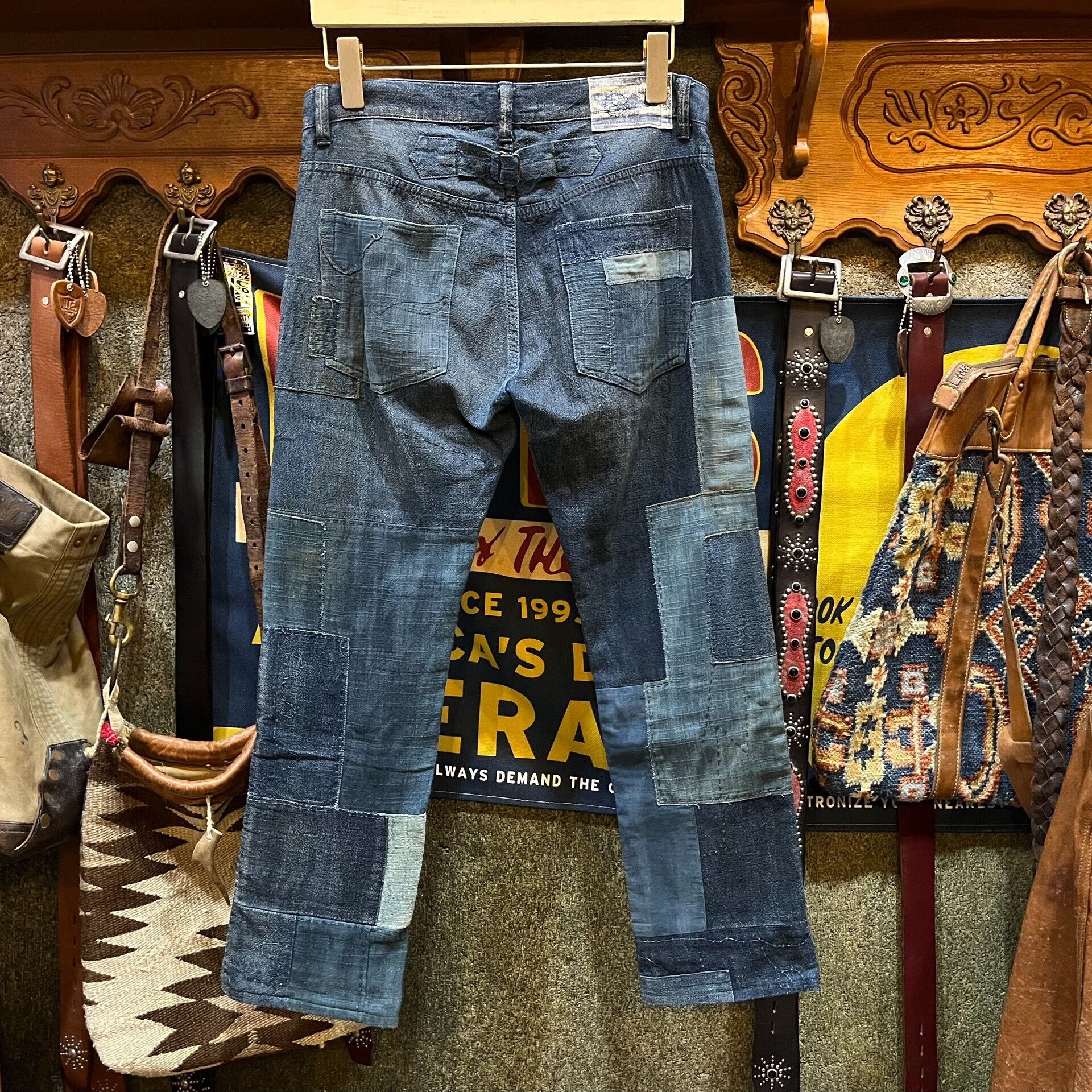 RRL Ralph Lauren RRL Double RL Ralph Lauren Casual Pants Size US 27 - 2 Thumbnail