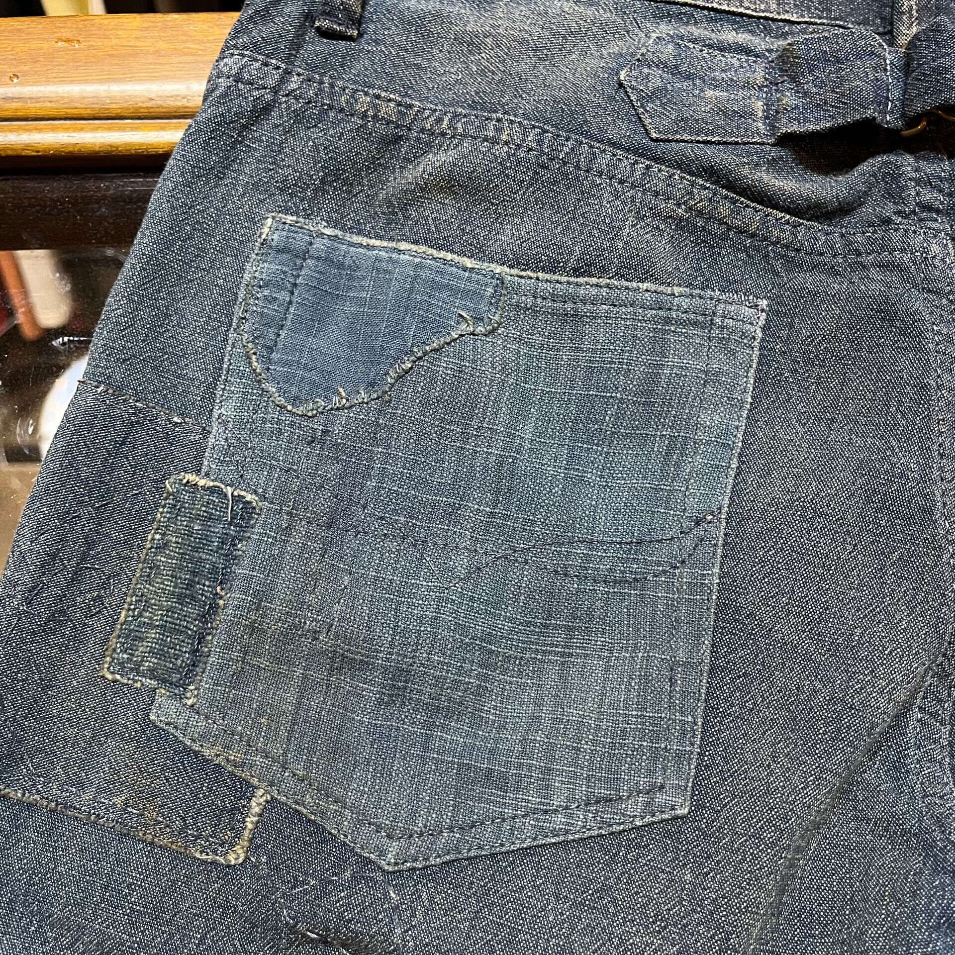 RRL Ralph Lauren RRL Double RL Ralph Lauren Casual Pants Size US 27 - 9 Thumbnail