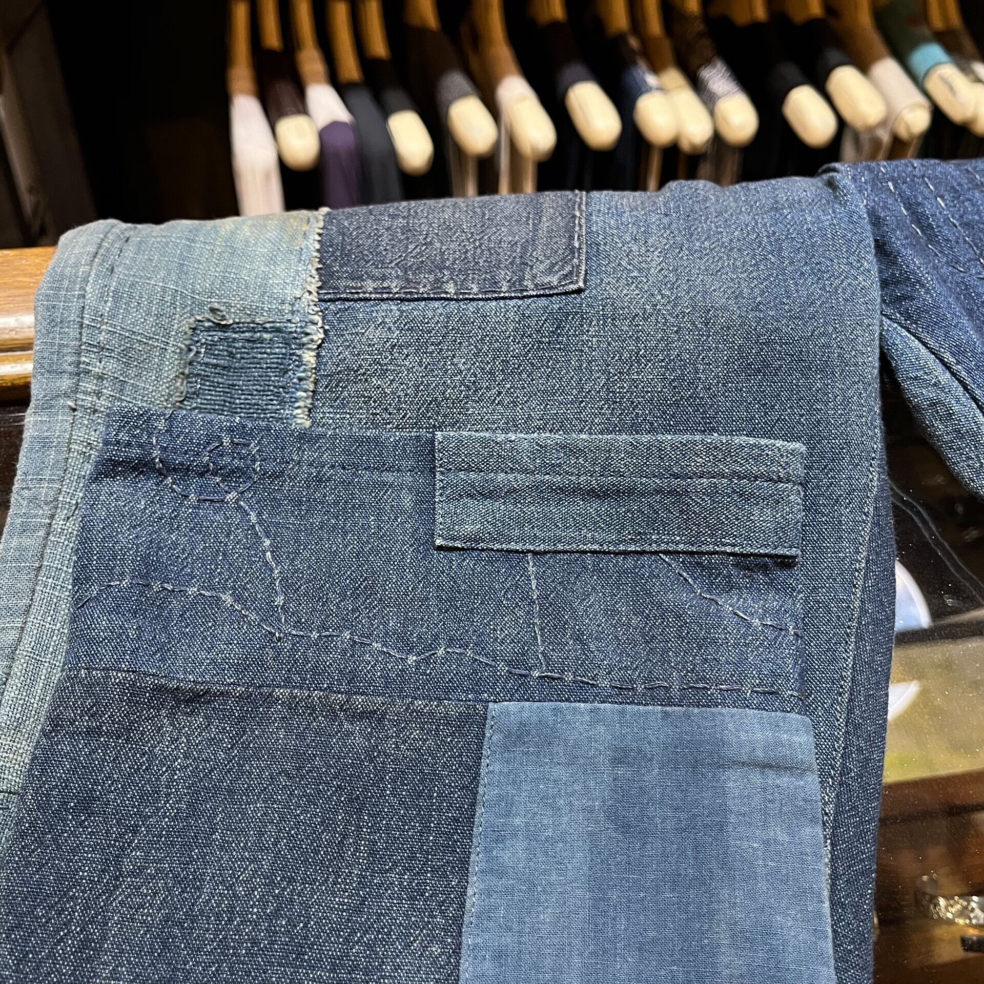 RRL Ralph Lauren RRL Double RL Ralph Lauren Casual Pants Size US 27 - 7 Thumbnail