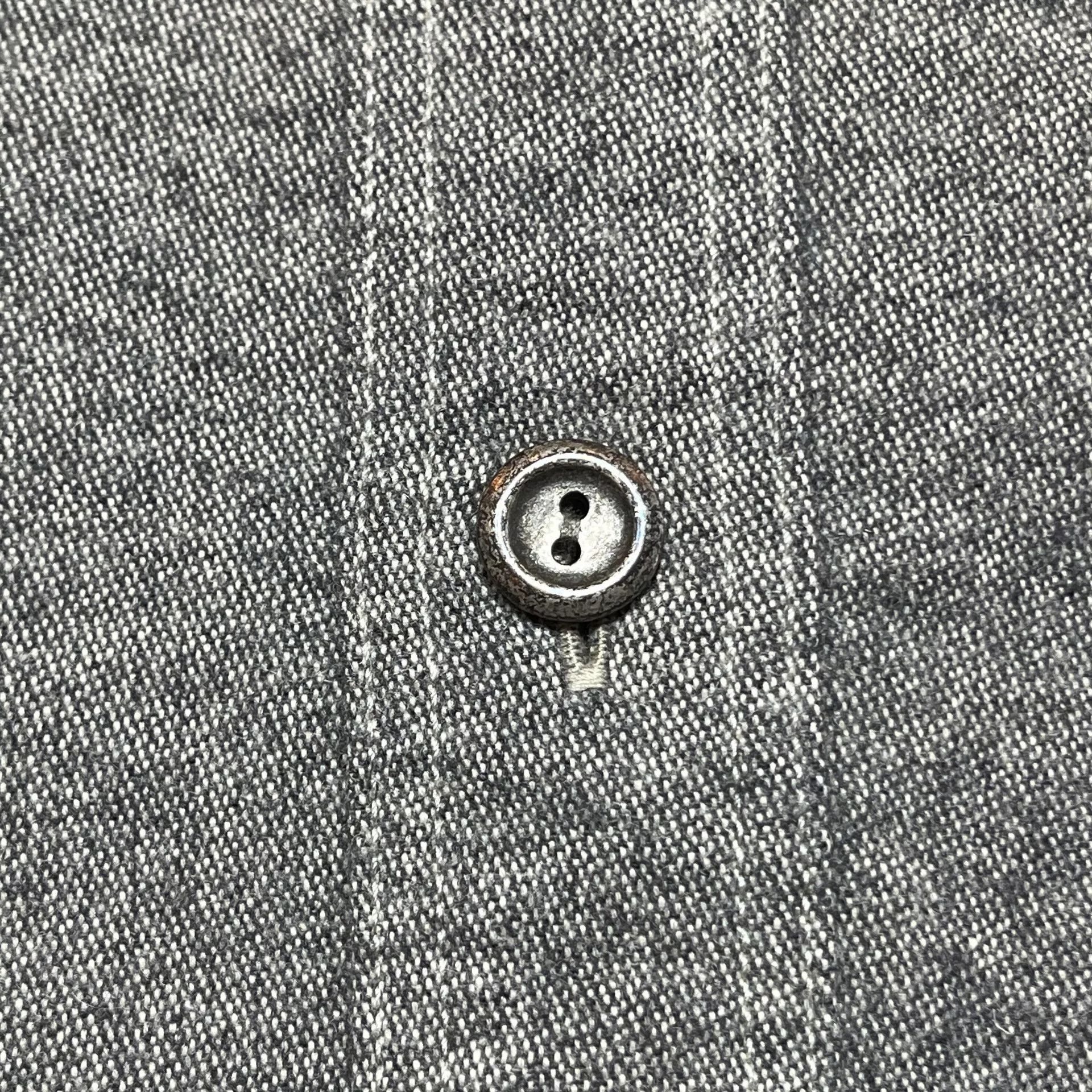 RRL Ralph Lauren RRL Wool Blend Shirt by Ralph Lauren Size US S / EU 44-46 / 1 - 9 Thumbnail