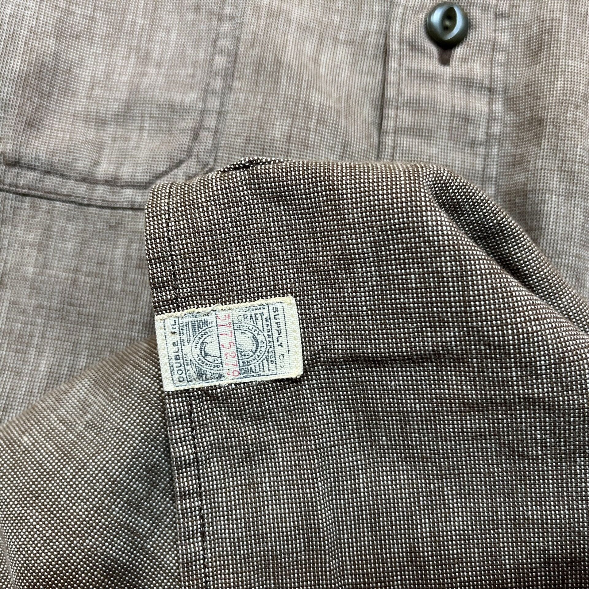 RRL Ralph Lauren RRL Double RL Ralph Lauren Shirt Size US M / EU 48-50 / 2 - 4 Thumbnail