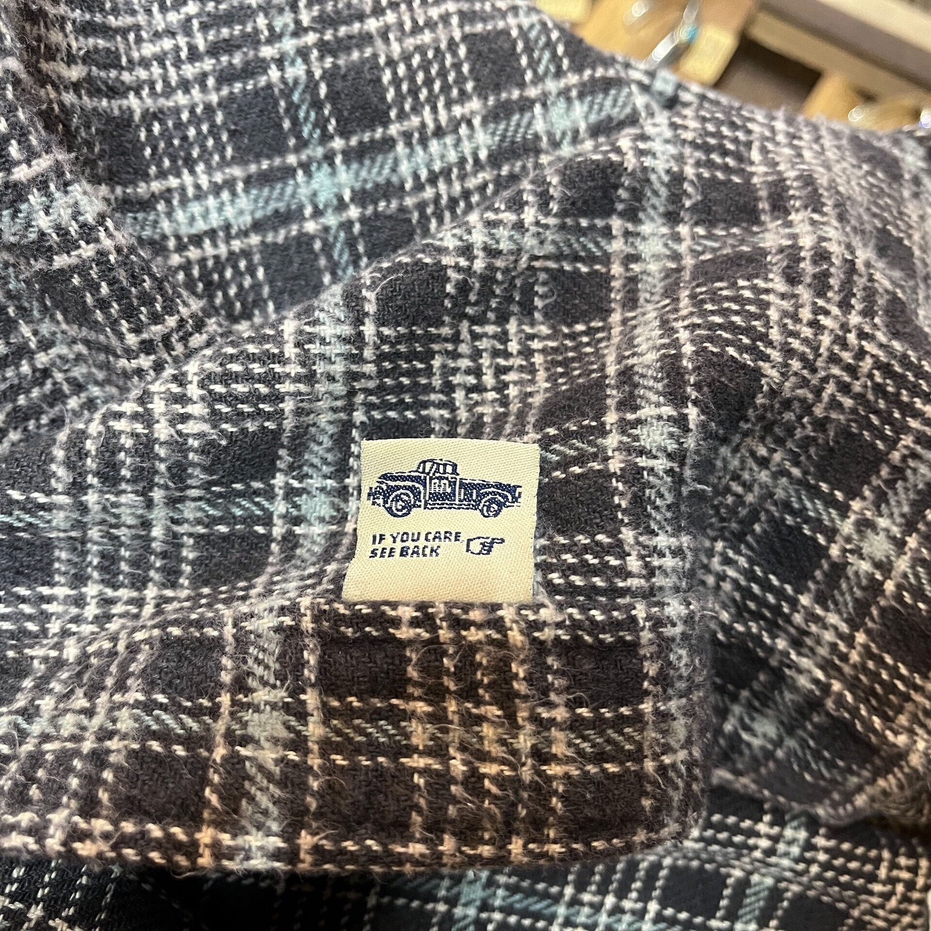 RRL Ralph Lauren RRL Double RL Plaid Shirt Size US S / EU 44-46 / 1 - 4 Thumbnail