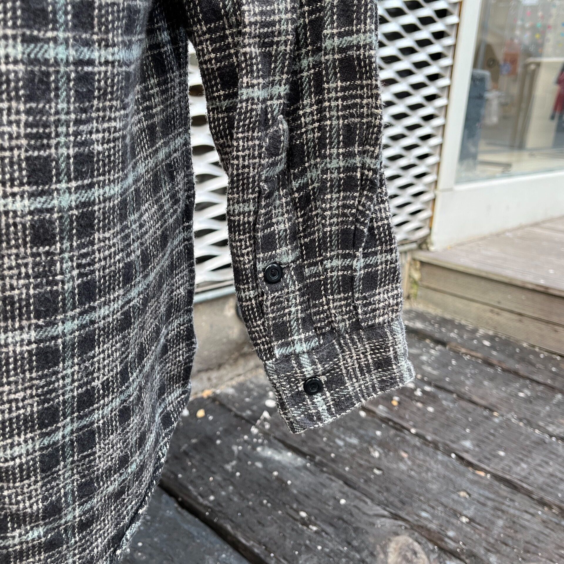 RRL Ralph Lauren RRL Double RL Plaid Shirt Size US S / EU 44-46 / 1 - 7 Thumbnail