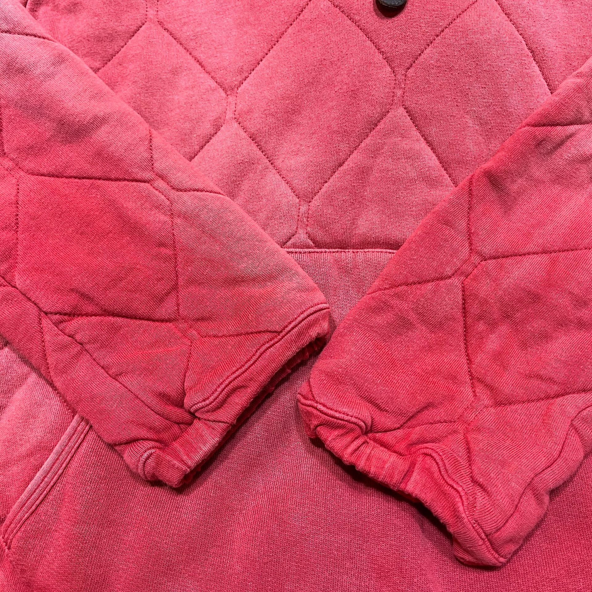 RRL Ralph Lauren RRL Red Hoodie Jacket by Ralph Lauren Size US S / EU 44-46 / 1 - 6 Thumbnail