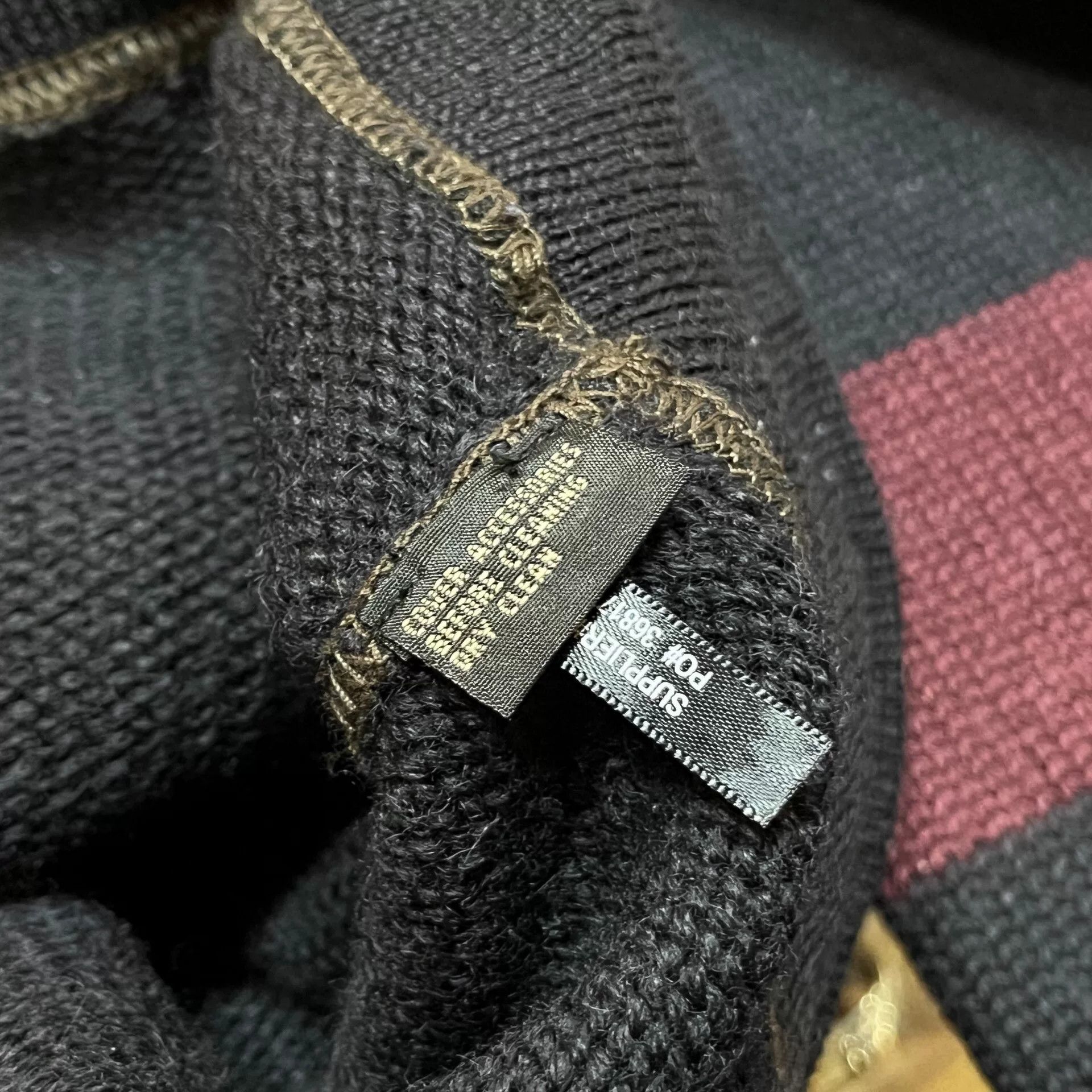 RRL Ralph Lauren Limited Edition Wool Baseball Jacket Size US M / EU 48-50 / 2 - 4 Thumbnail