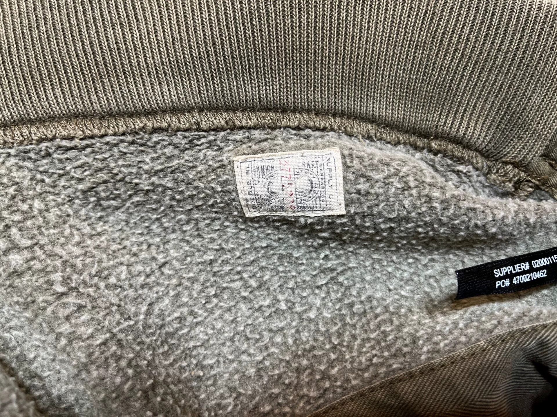 RRL Ralph Lauren RRL Military Style Sweatpants Size US 32 / EU 48 - 5 Thumbnail
