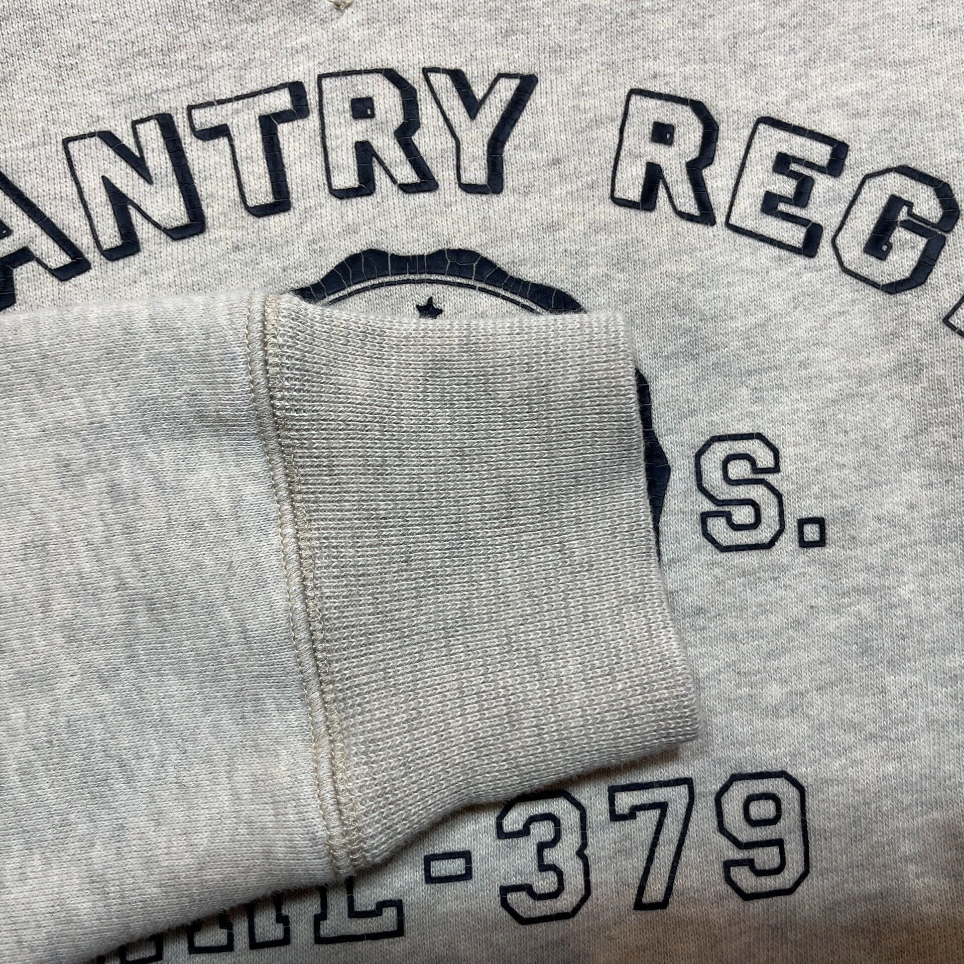 RRL Ralph Lauren RRL Ralph Lauren Vintage Sweatshirt Size US S / EU 44-46 / 1 - 6 Thumbnail
