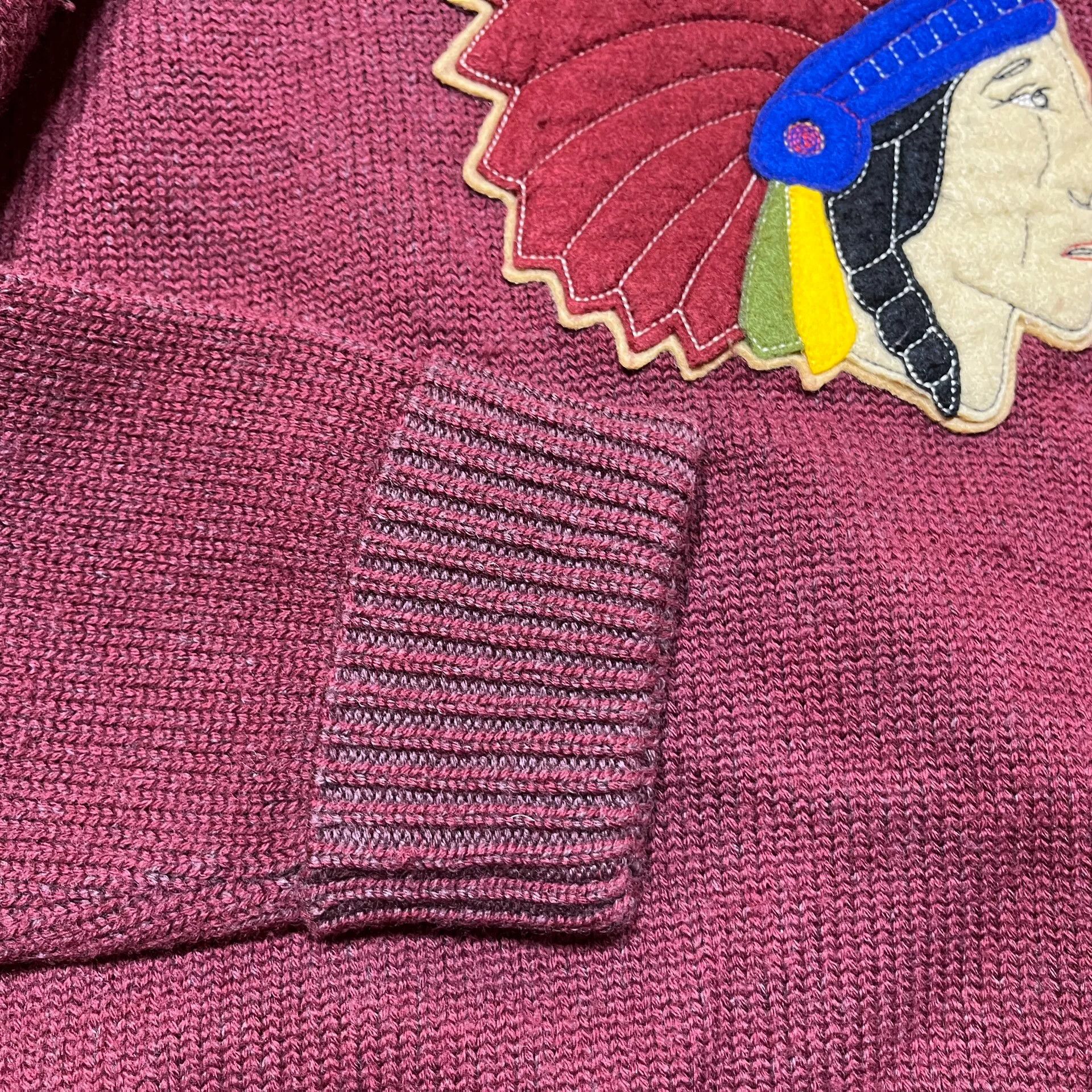 RRL Ralph Lauren RRL Indian Wool Sweater Ralph Lauren Size US M / EU 48-50 / 2 - 6 Thumbnail