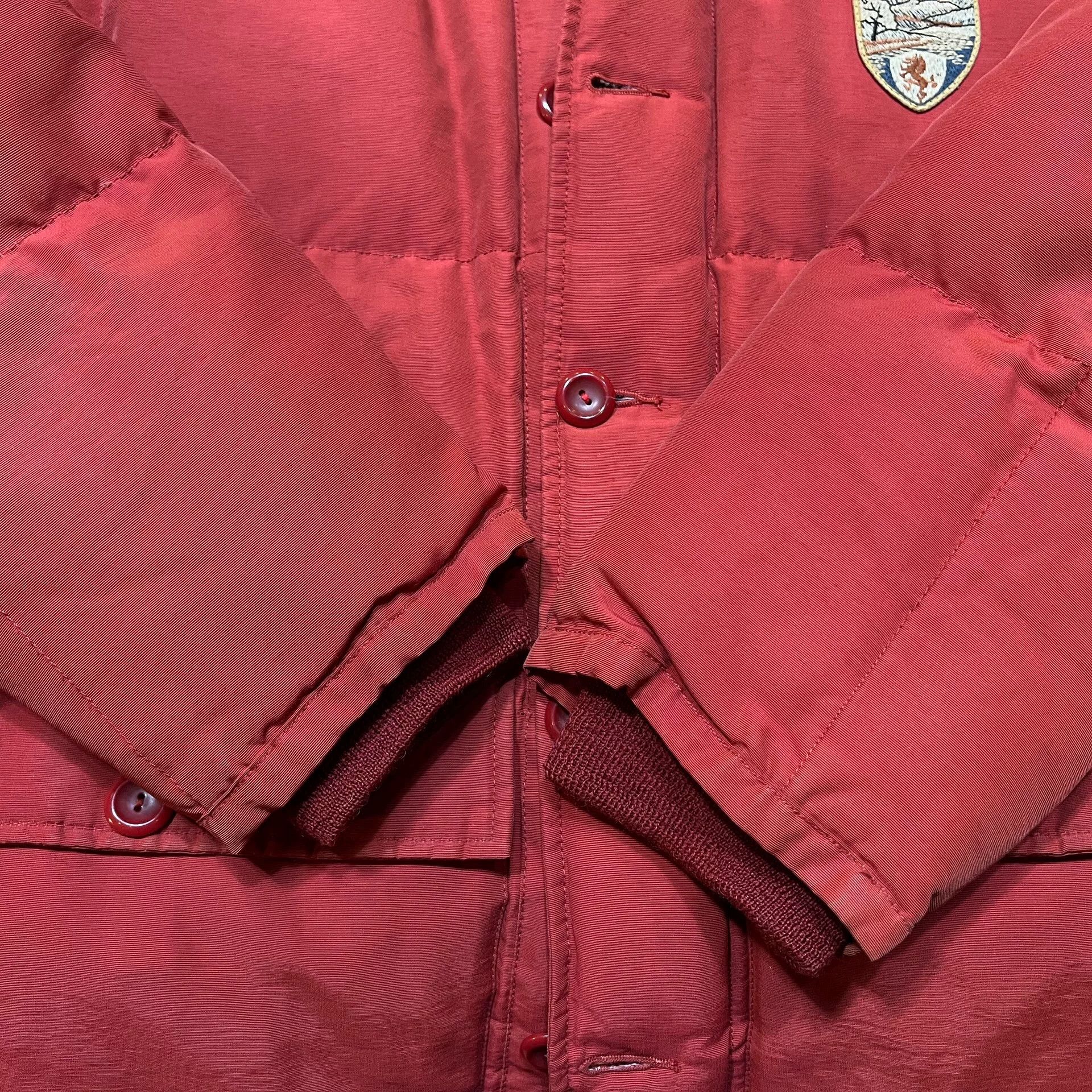 RRL Ralph Lauren RRL Vintage Arctic Bear Down Jacket Size US S / EU 44-46 / 1 - 7 Thumbnail