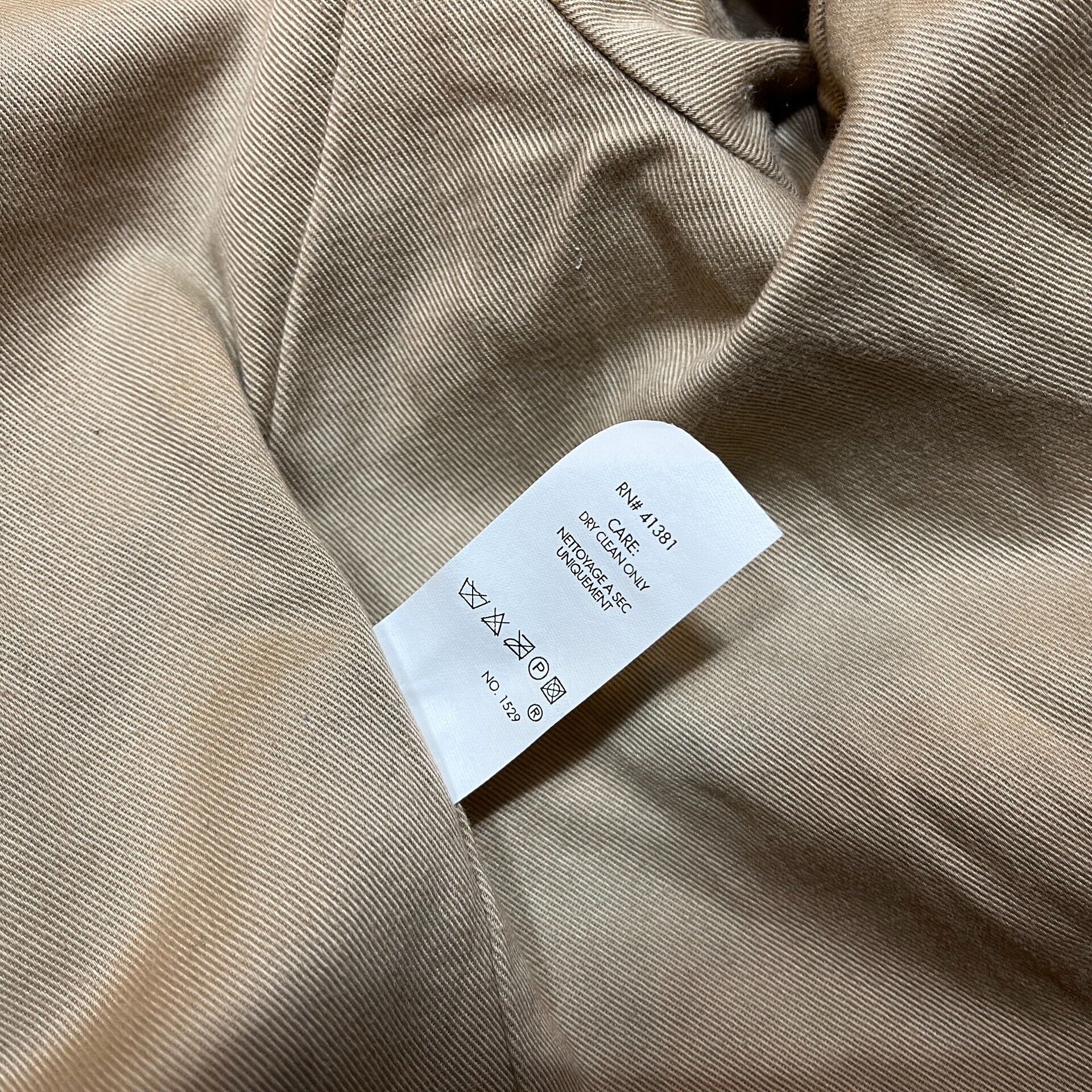 RRL Ralph Lauren RRL Wool Overcoat by Ralph Lauren Size US XS / EU 42 / 0 - 6 Thumbnail