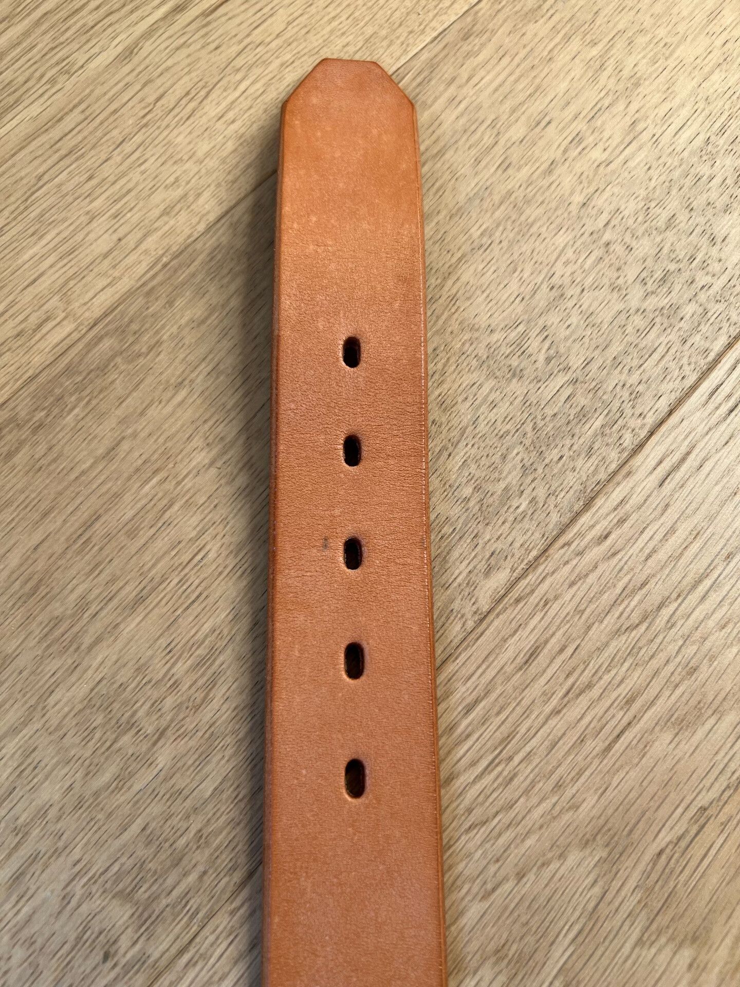 Rainbow Country Rainbow Country Leather Bear Belt Size ONE SIZE - 2 Thumbnail