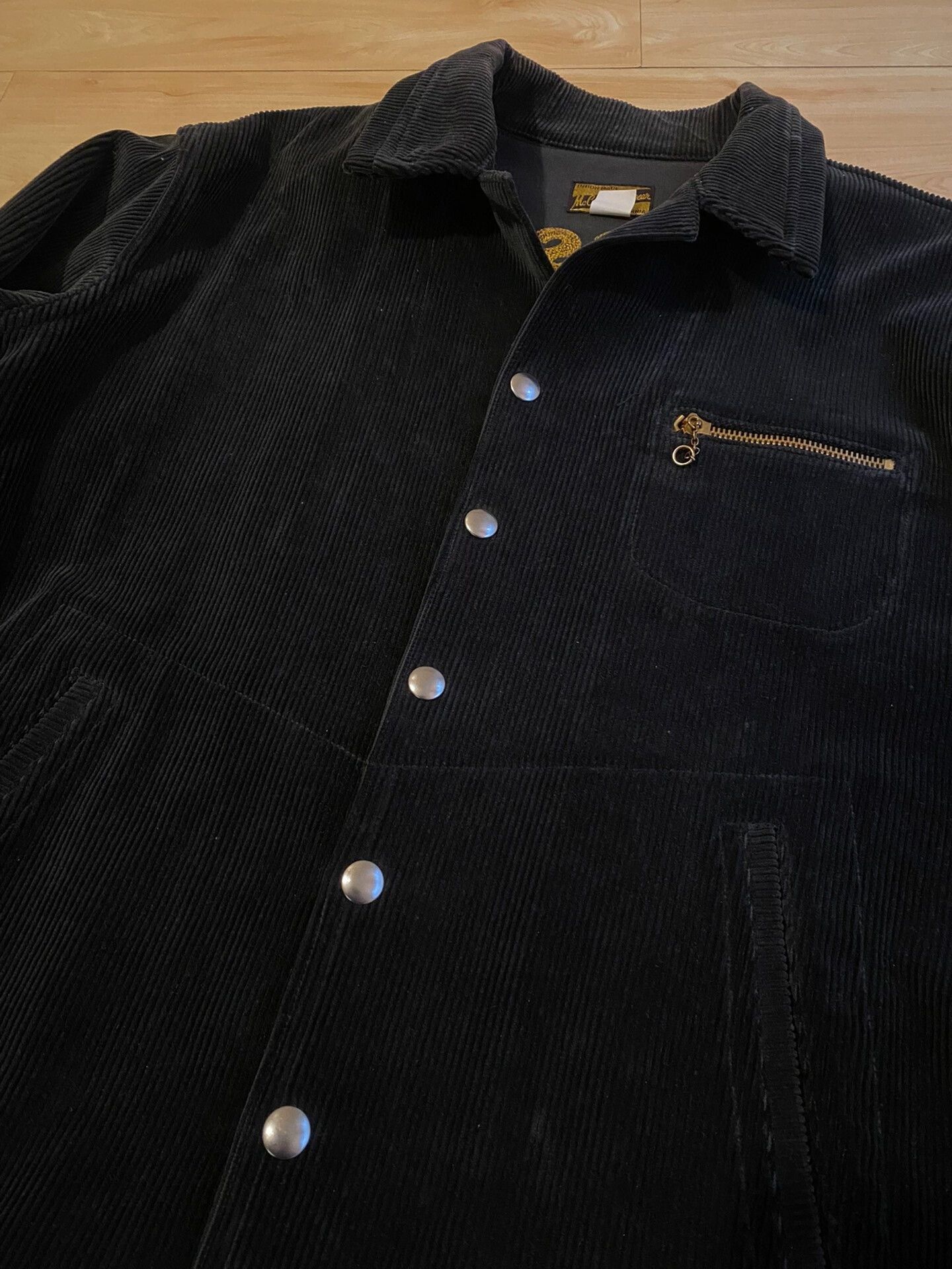 The Real McCoy's The Real McCoy Embroidered Jacket Size US M / EU 48-50 / 2 - 5 Thumbnail