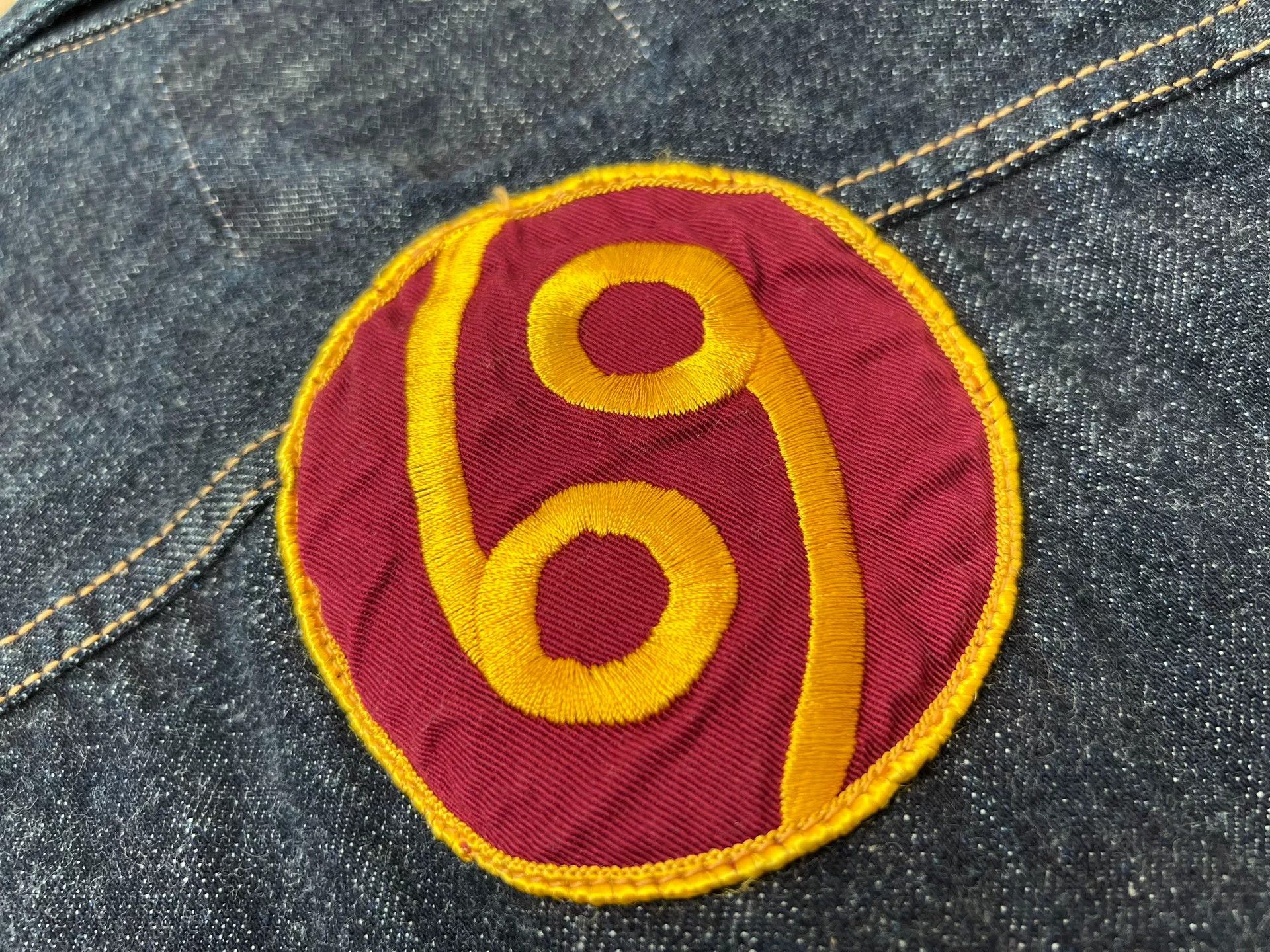 Freewheelers Freewheelers Denim Jacket Model 666MJ Size US M / EU 48-50 / 2 - 7 Thumbnail