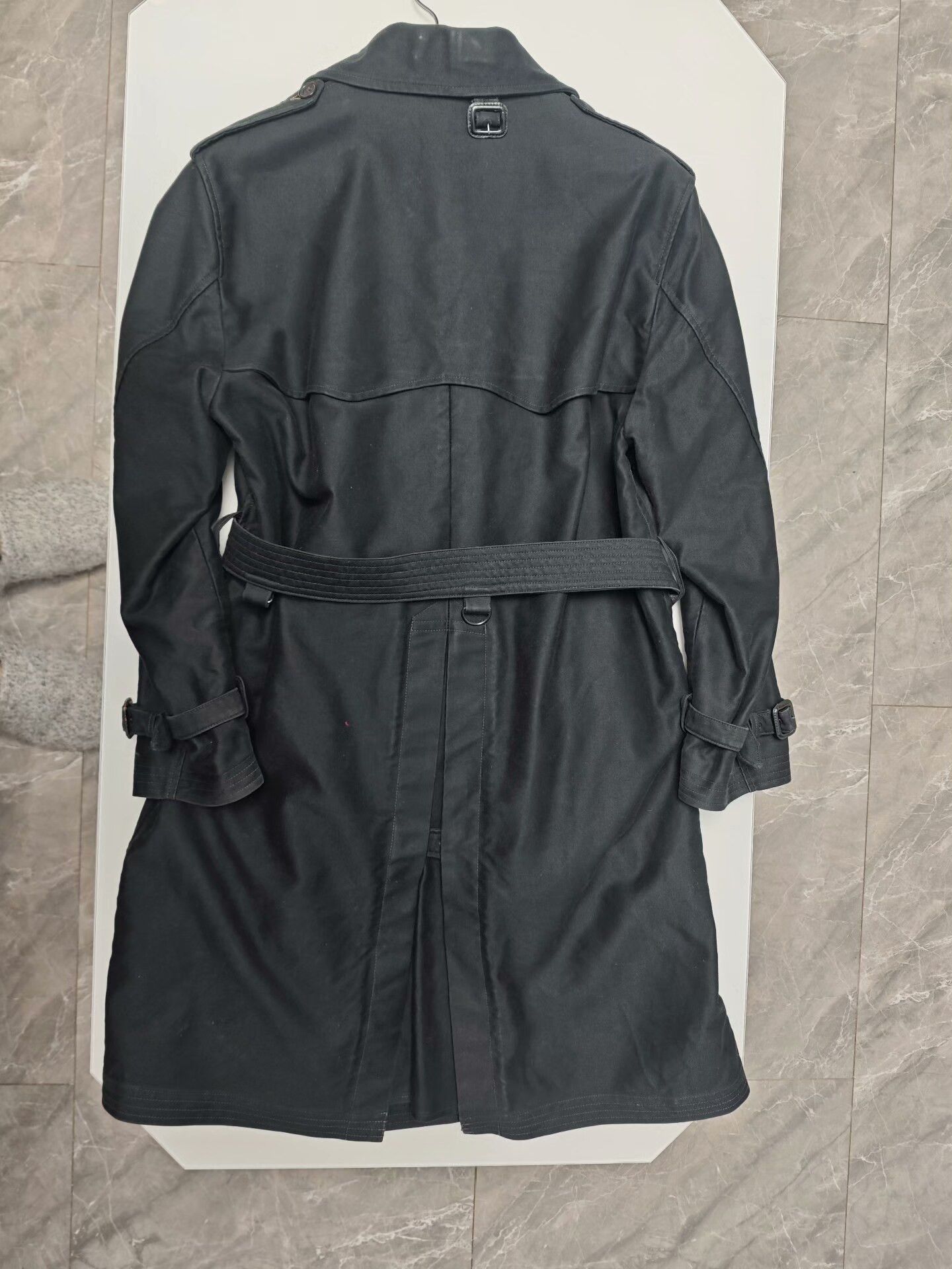 Freewheelers Freewheelers Gifford Trench Coat Size 44 Size US S / EU 44-46 / 1 - 2 Thumbnail