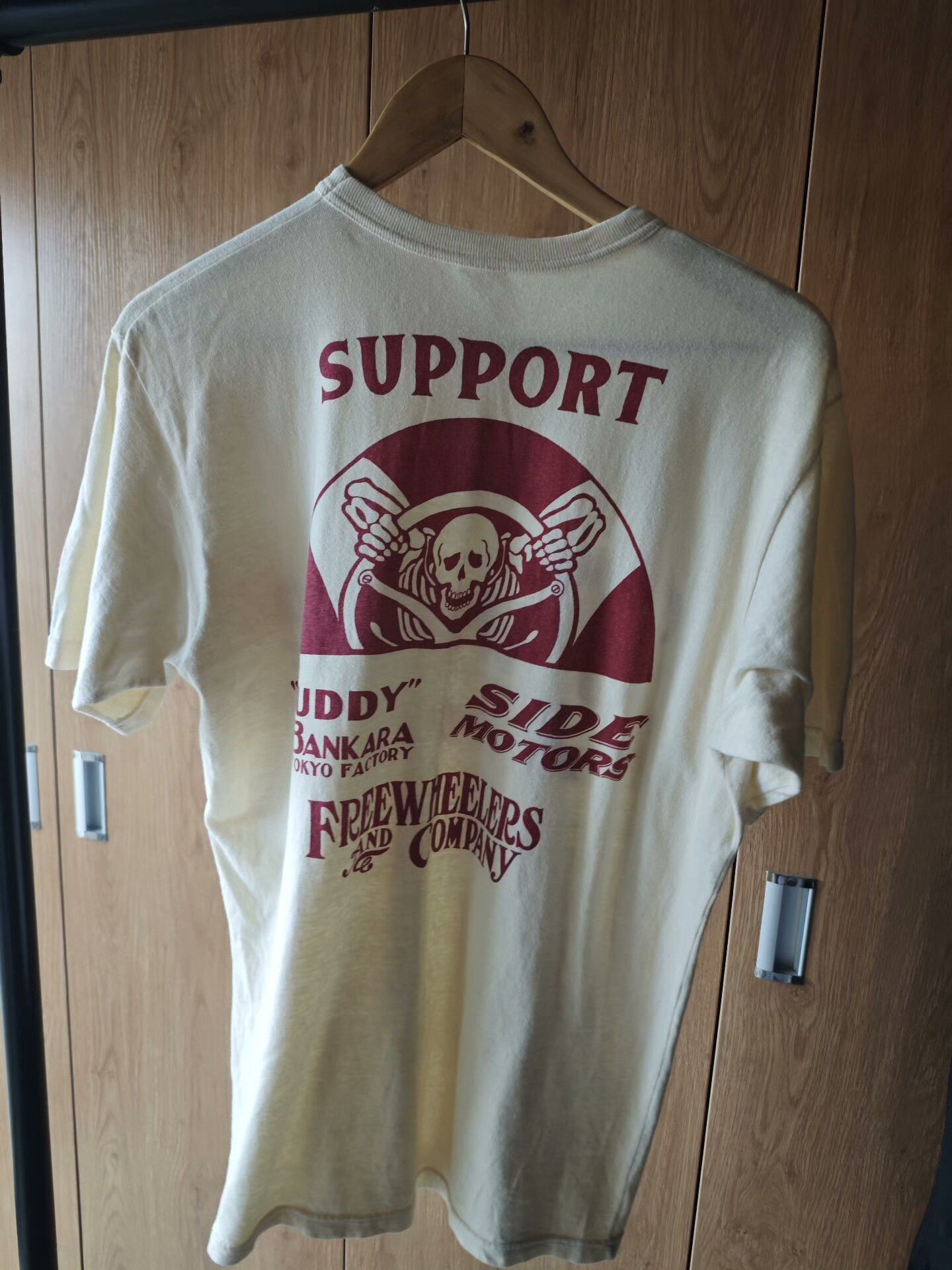 Freewheelers Freewheelers Yokohama Car Show T-shirt Size US L / EU 52-54 / 3 - 3 Thumbnail