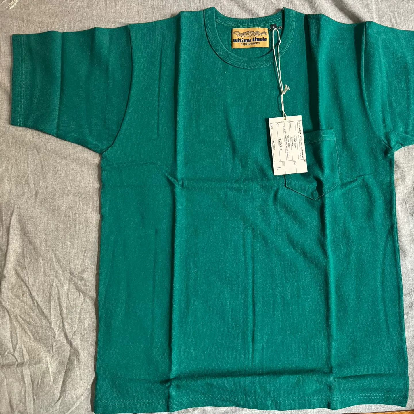 Freewheelers Freewheeler Ultima Thule Outdoor T-Shirt Size US L / EU 52-54 / 3 - 4 Thumbnail