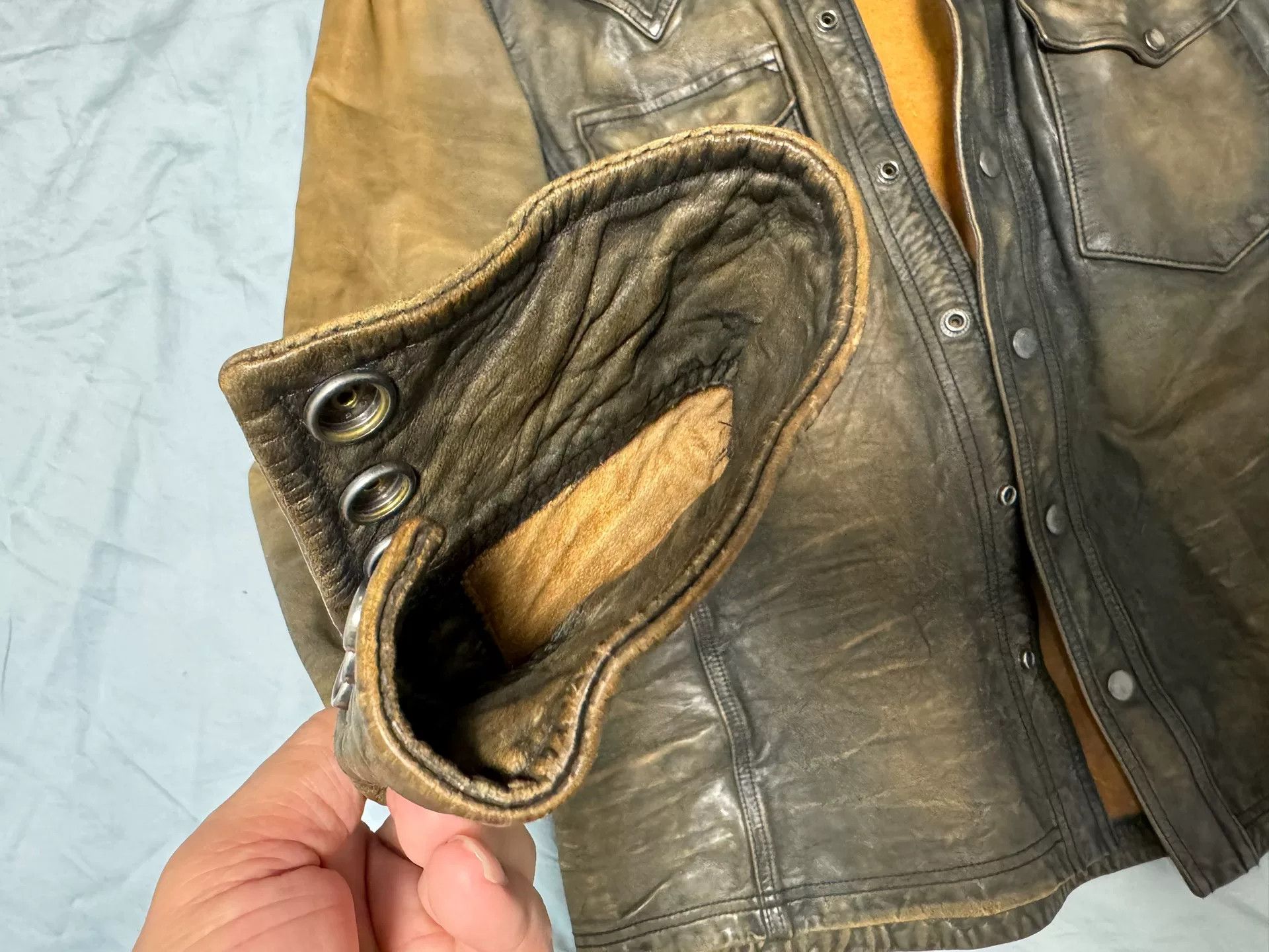 Ralph Lauren Black Label Ralph Lauren Black Label Governor Jacket Size US S / EU 44-46 / 1 - 5 Thumbnail