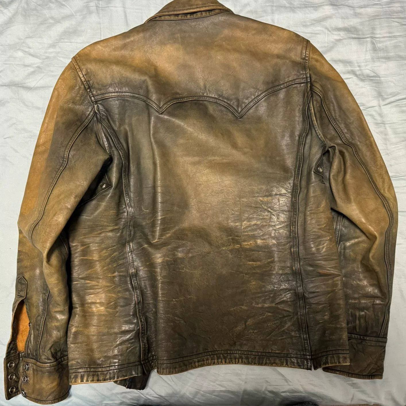 Ralph Lauren Black Label Ralph Lauren Black Label Governor Jacket Size US S / EU 44-46 / 1 - 2 Thumbnail