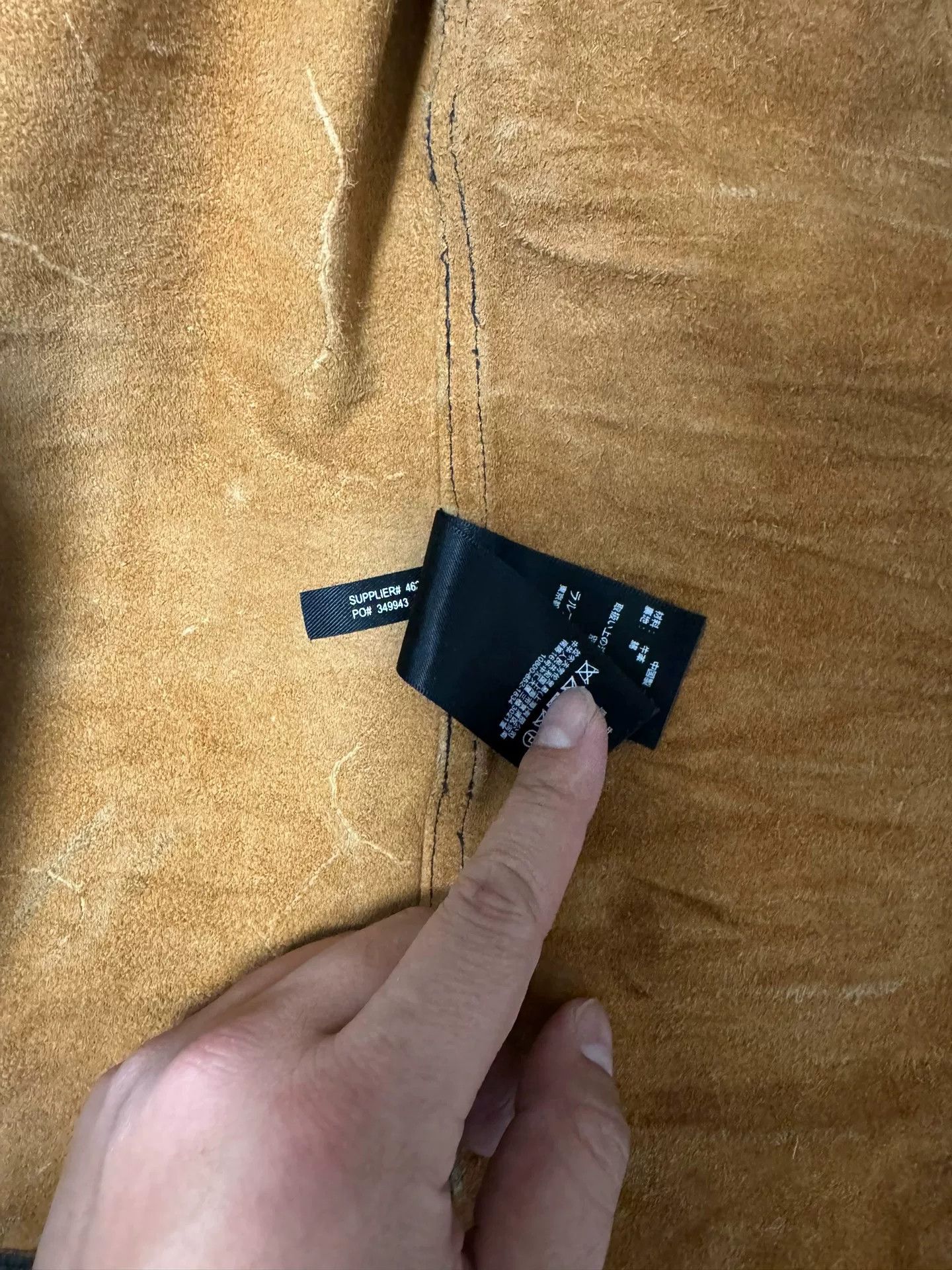 Ralph Lauren Black Label Ralph Lauren Black Label Governor Jacket Size US S / EU 44-46 / 1 - 3 Thumbnail