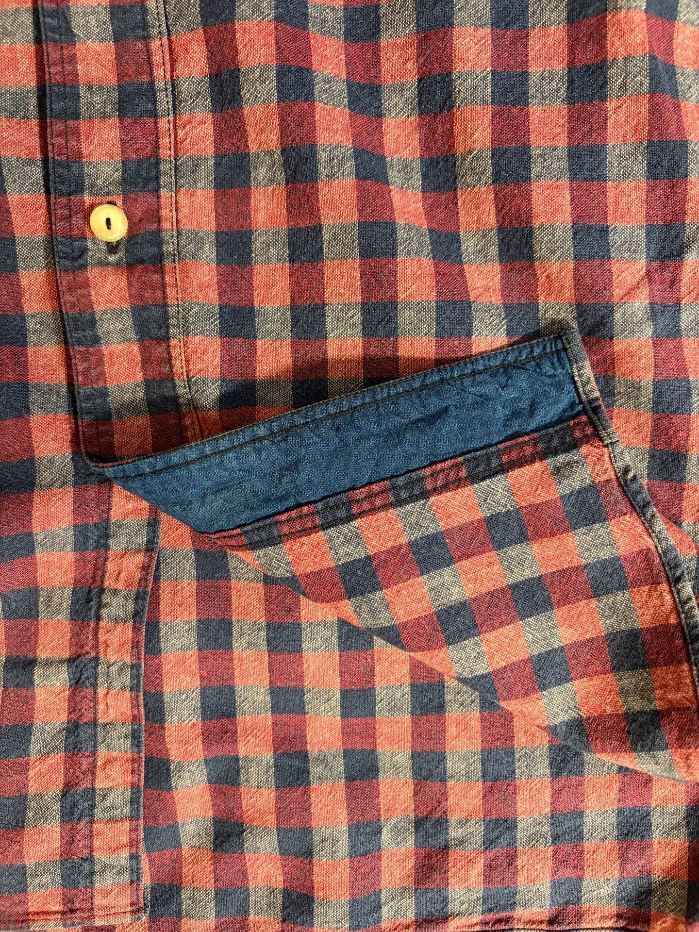 Mister Freedom Mister Freedom 1920s Checkered Shirt Size US M / EU 48-50 / 2 - 9 Thumbnail