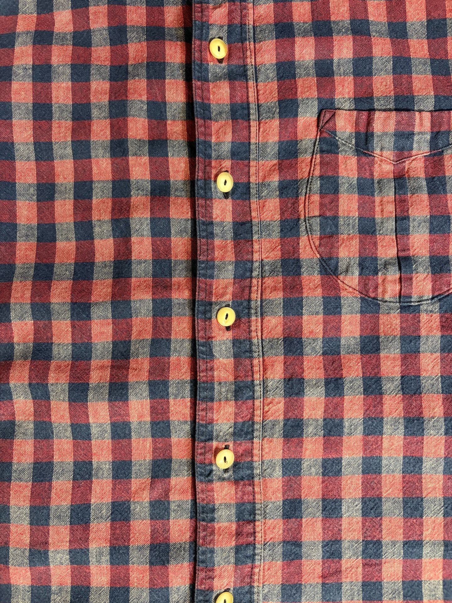 Mister Freedom Mister Freedom 1920s Checkered Shirt Size US M / EU 48-50 / 2 - 6 Thumbnail