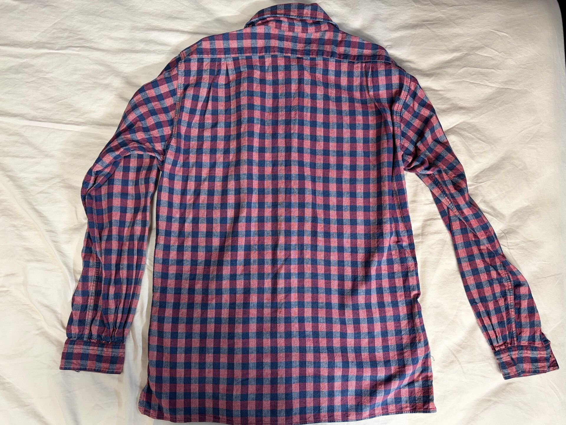 Mister Freedom Mister Freedom 1920s Checkered Shirt Size US M / EU 48-50 / 2 - 2 Thumbnail