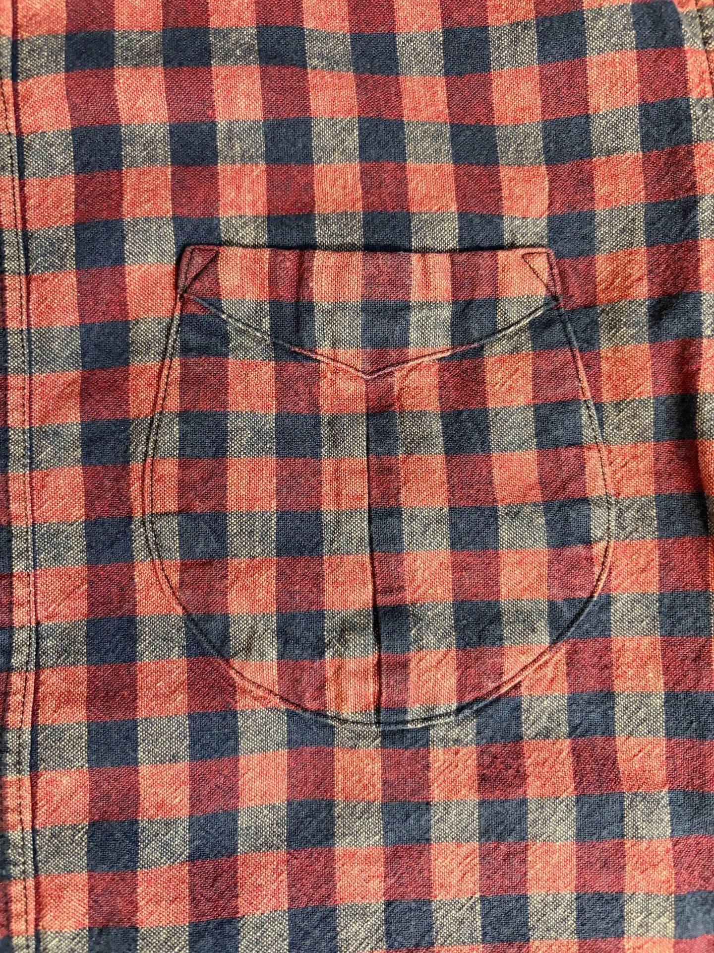Mister Freedom Mister Freedom 1920s Checkered Shirt Size US M / EU 48-50 / 2 - 4 Thumbnail