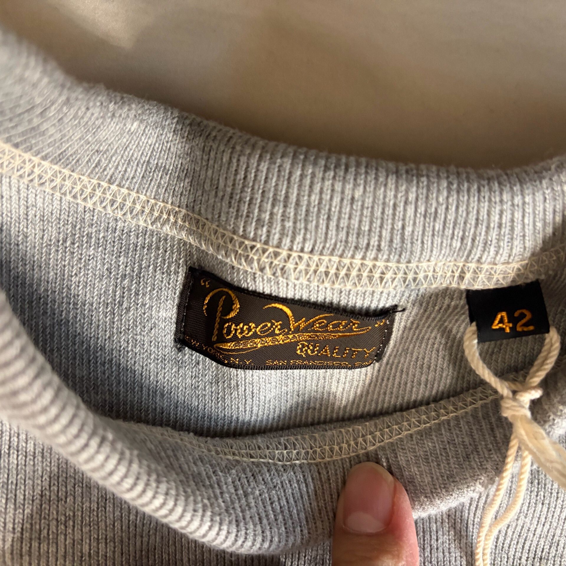 Freewheelers USS Lakester Navy Submarine Sweatshirt Size US L / EU 52-54 / 3 - 4 Thumbnail