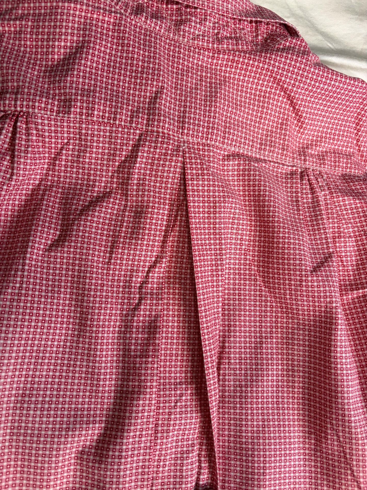 Mister Freedom Mister Freedom Checkered Shirt M Size Size US M / EU 48-50 / 2 - 5 Thumbnail