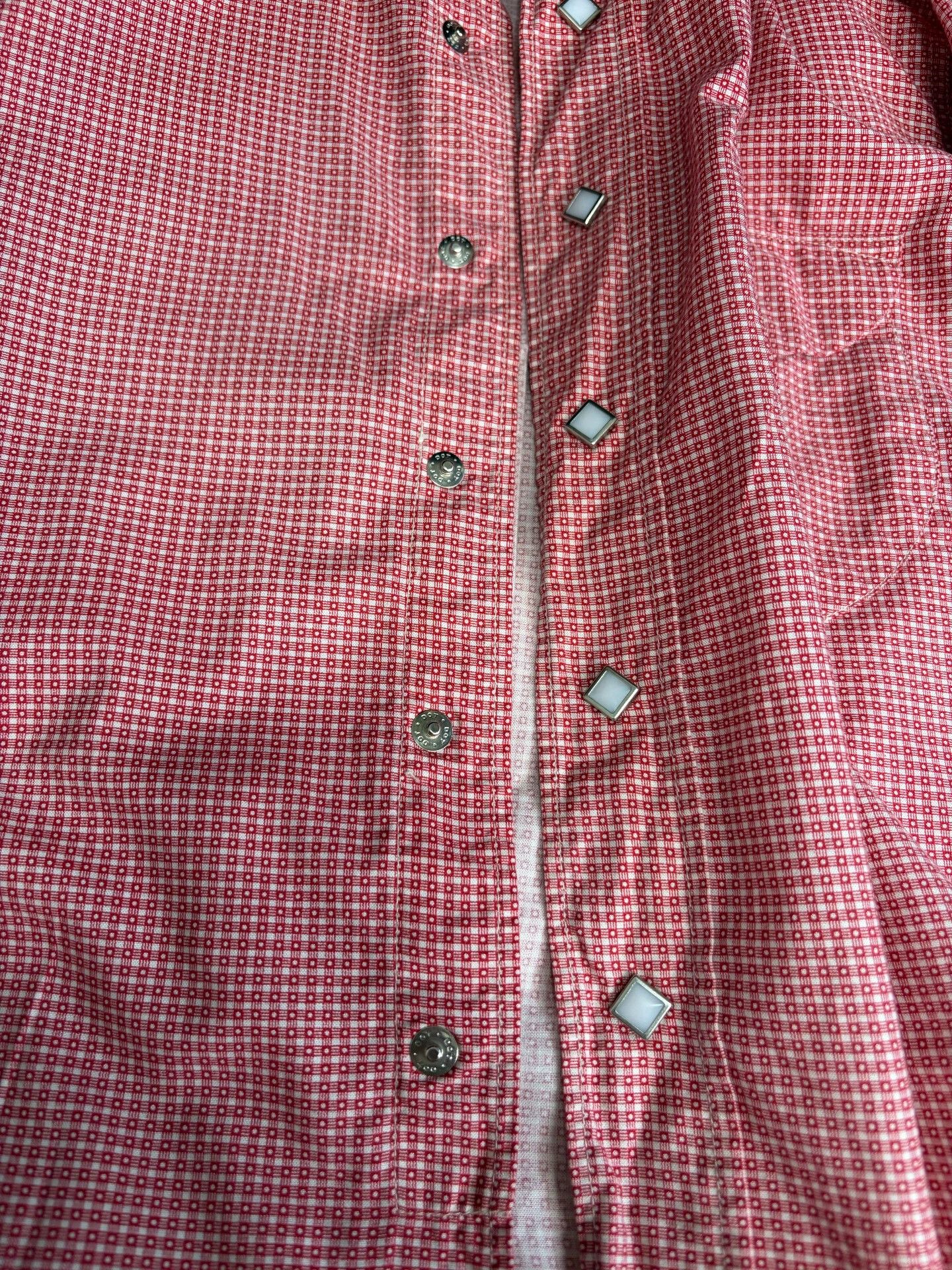 Mister Freedom Mister Freedom Checkered Shirt M Size Size US M / EU 48-50 / 2 - 4 Thumbnail