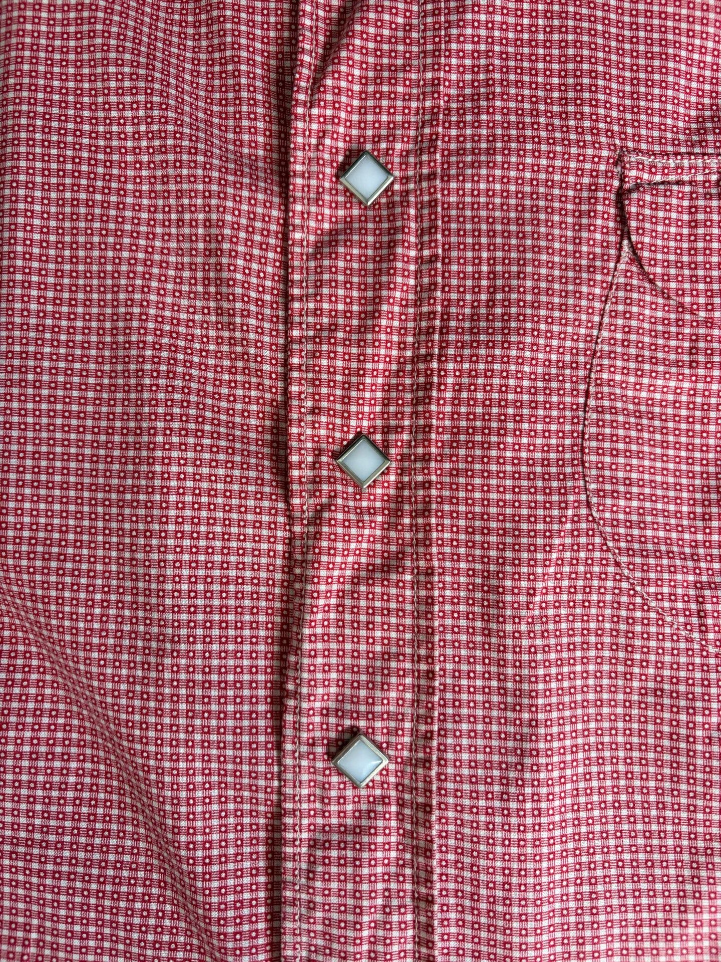 Mister Freedom Mister Freedom Checkered Shirt M Size Size US M / EU 48-50 / 2 - 9 Thumbnail