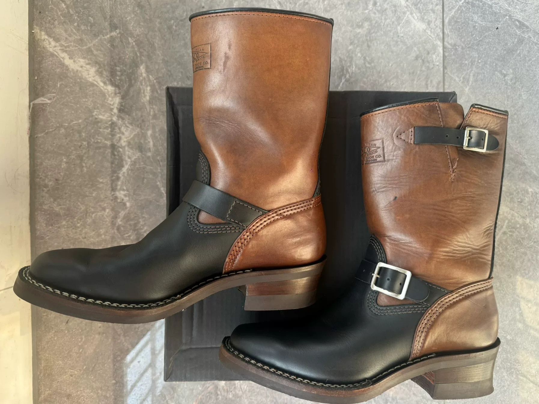WESCO Wesco Boss 2014 Limited Edition Boots Size US 9.5 / EU 42-43 - 2 Thumbnail