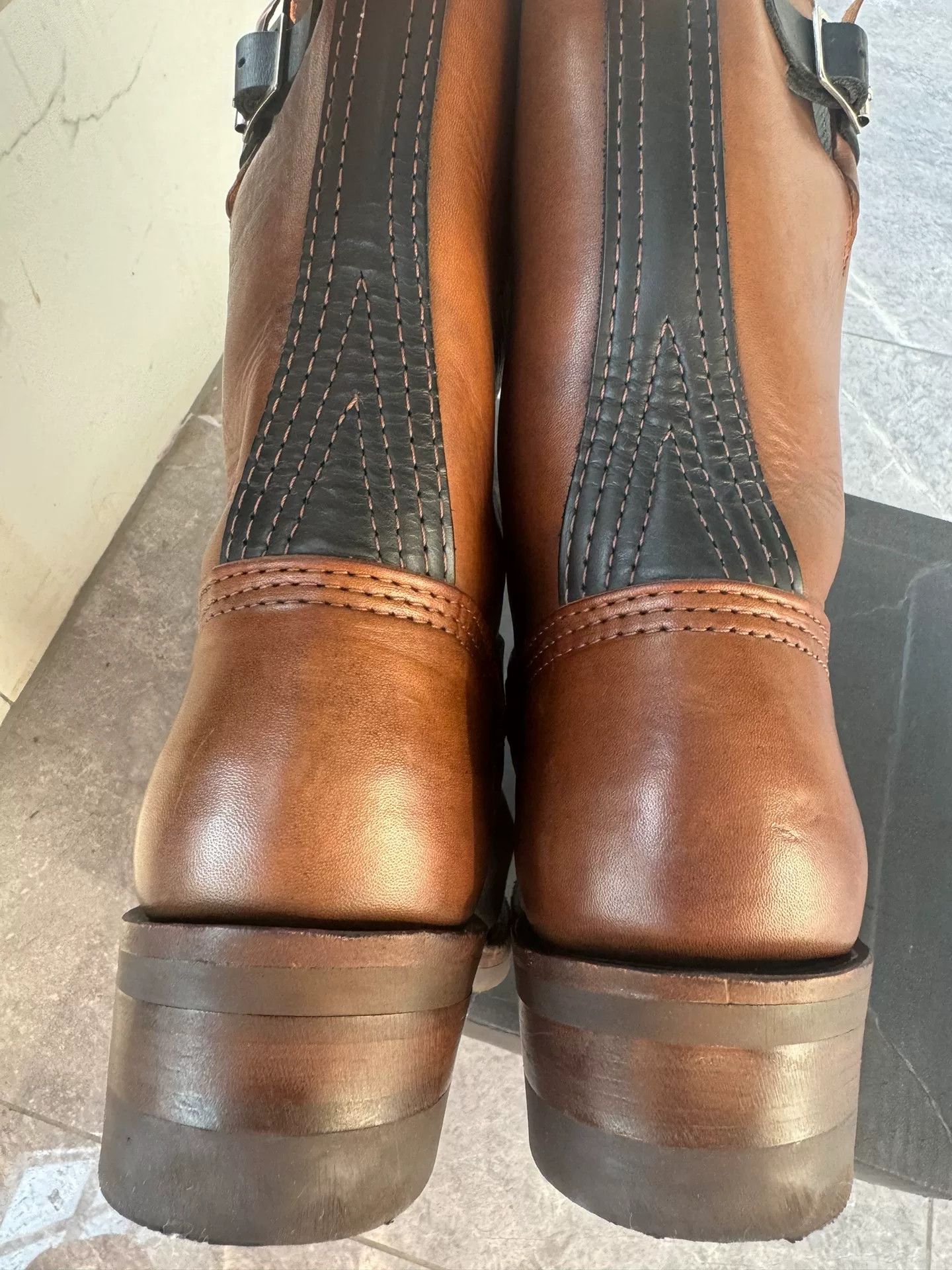 WESCO Wesco Boss 2014 Limited Edition Boots Size US 9.5 / EU 42-43 - 4 Thumbnail