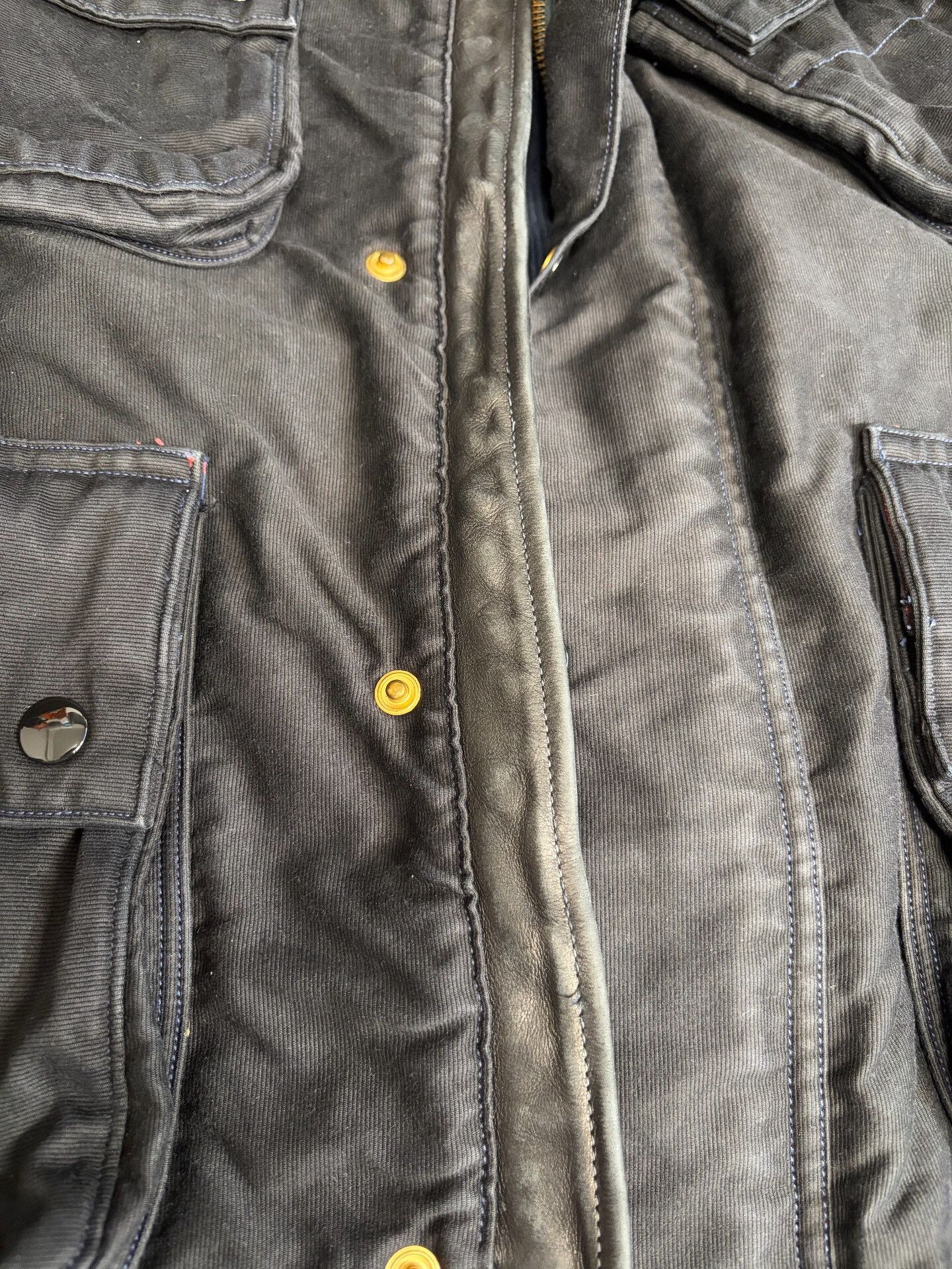 Mister Freedom Mister Freedom Riding Jacket First Edition Size US M / EU 48-50 / 2 - 8 Thumbnail