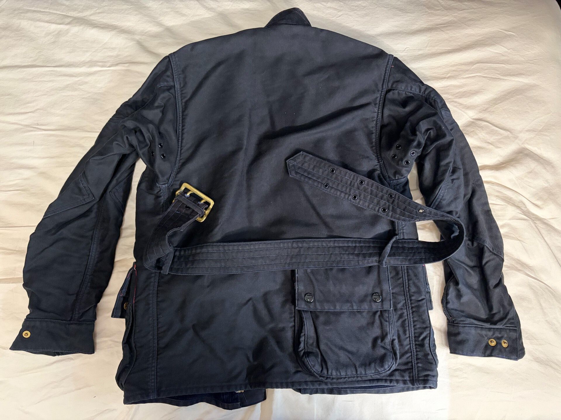 Mister Freedom Mister Freedom Riding Jacket First Edition Size US M / EU 48-50 / 2 - 2 Thumbnail