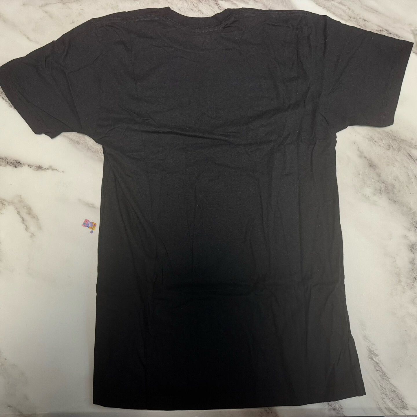 RRL Ralph Lauren Role Club T-Shirt Vintage Black Design Size US M / EU 48-50 / 2 - 2 Thumbnail