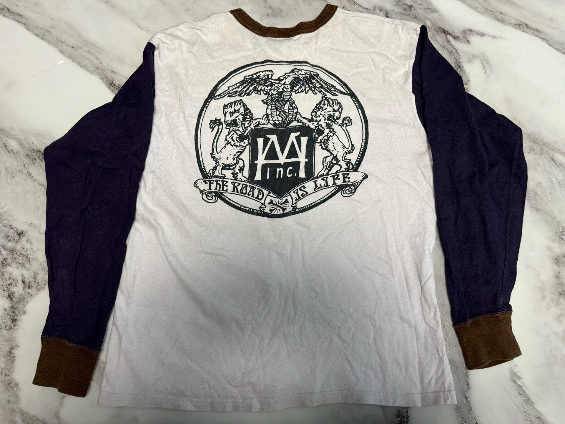 Freewheelers Bootleggers Freewheelers Vintage T-Shirt Size US M / EU 48-50 / 2 - 3 Thumbnail