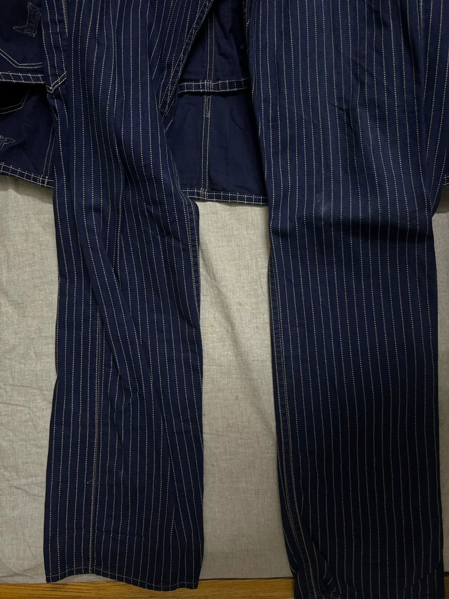 Freewheelers Freewheelers Wabash Snipe Workwear Set Size US M / EU 48-50 / 2 - 4 Thumbnail