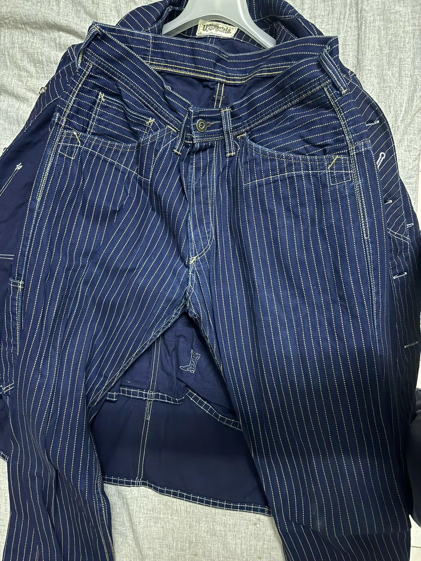 Freewheelers Freewheelers Wabash Snipe Workwear Set Size US M / EU 48-50 / 2 - 3 Thumbnail