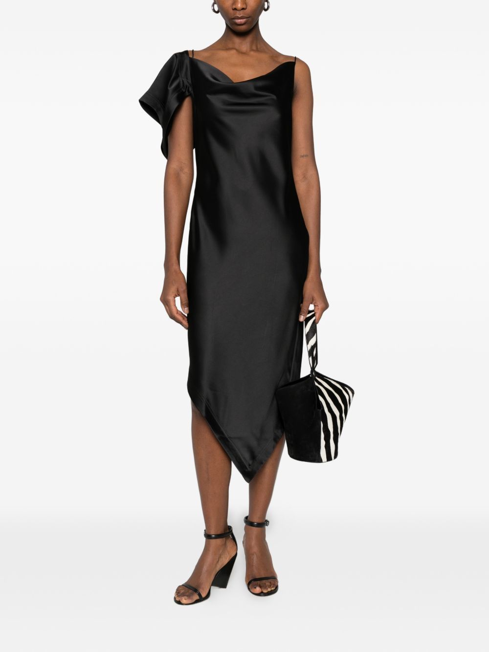 Iro THIANA LONG DRESS Size XS / US 0-2 / IT 36-38 - 4 Thumbnail