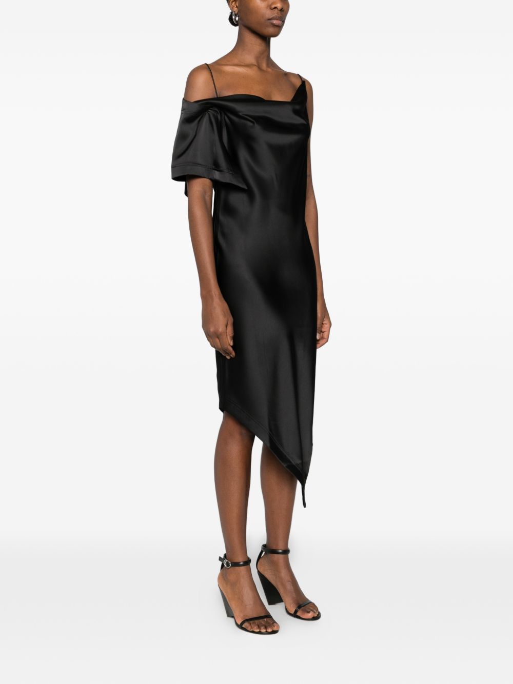 Iro THIANA LONG DRESS Size XS / US 0-2 / IT 36-38 - 2 Thumbnail