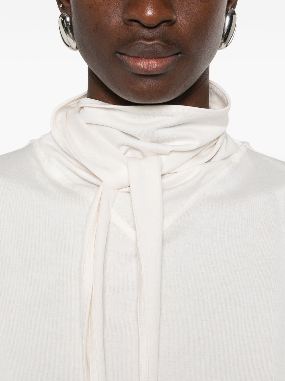 Lemaire COTTON TOP Size XS / US 0-2 / IT 36-38 - 2 Thumbnail